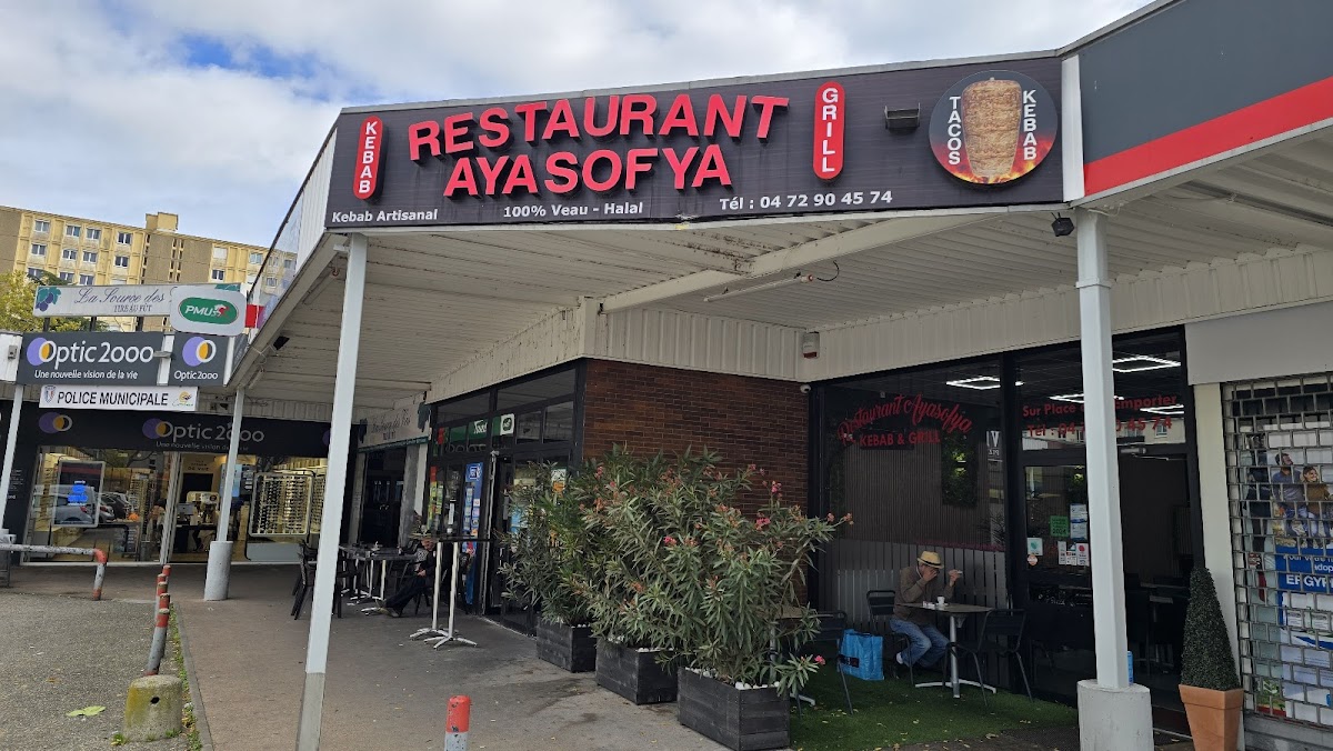 Restaurant Ayasofya