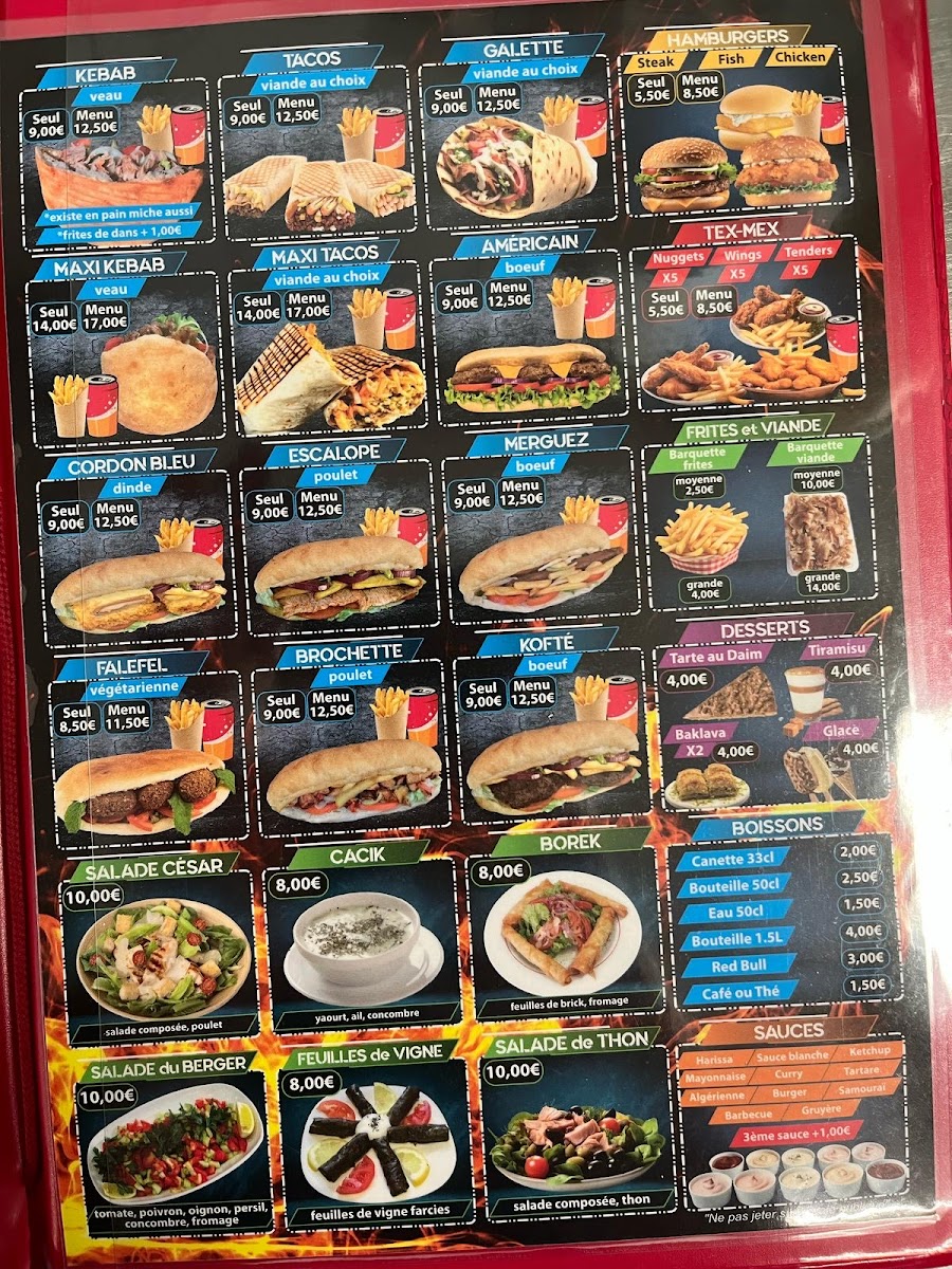 Menu Restaurant Ayasofya-6