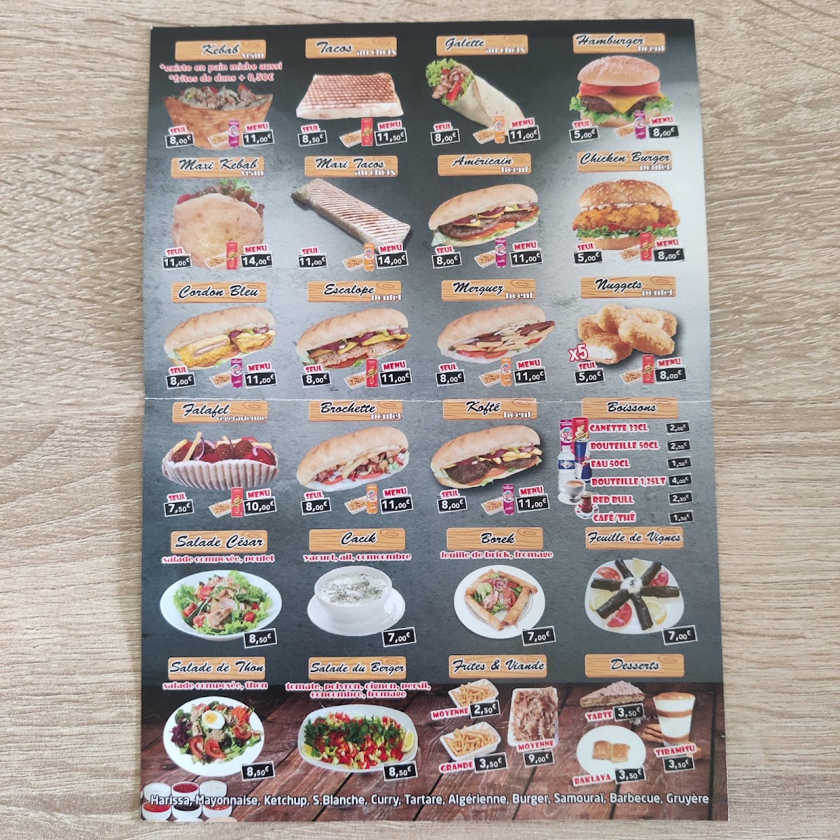 Menu Restaurant Ayasofya-9