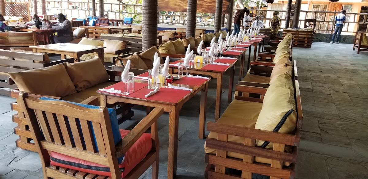 Restaurant Babel Lounge Bar