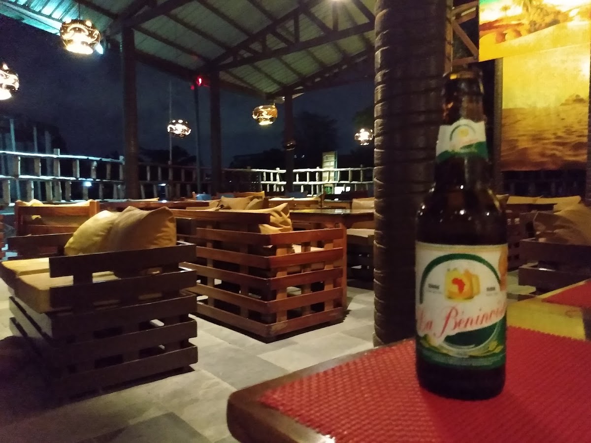 Restaurant Babel Lounge Bar-4