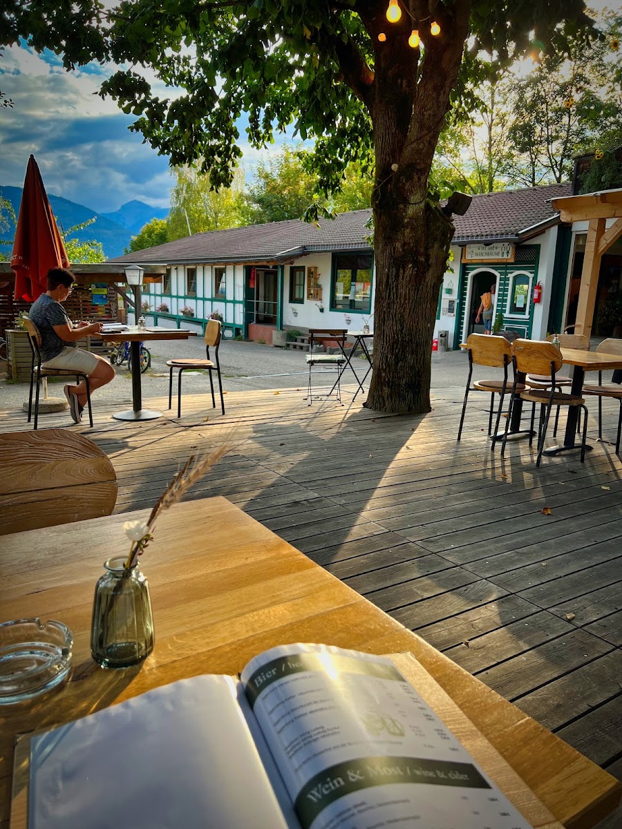 Restaurant Bacherls Seecafe