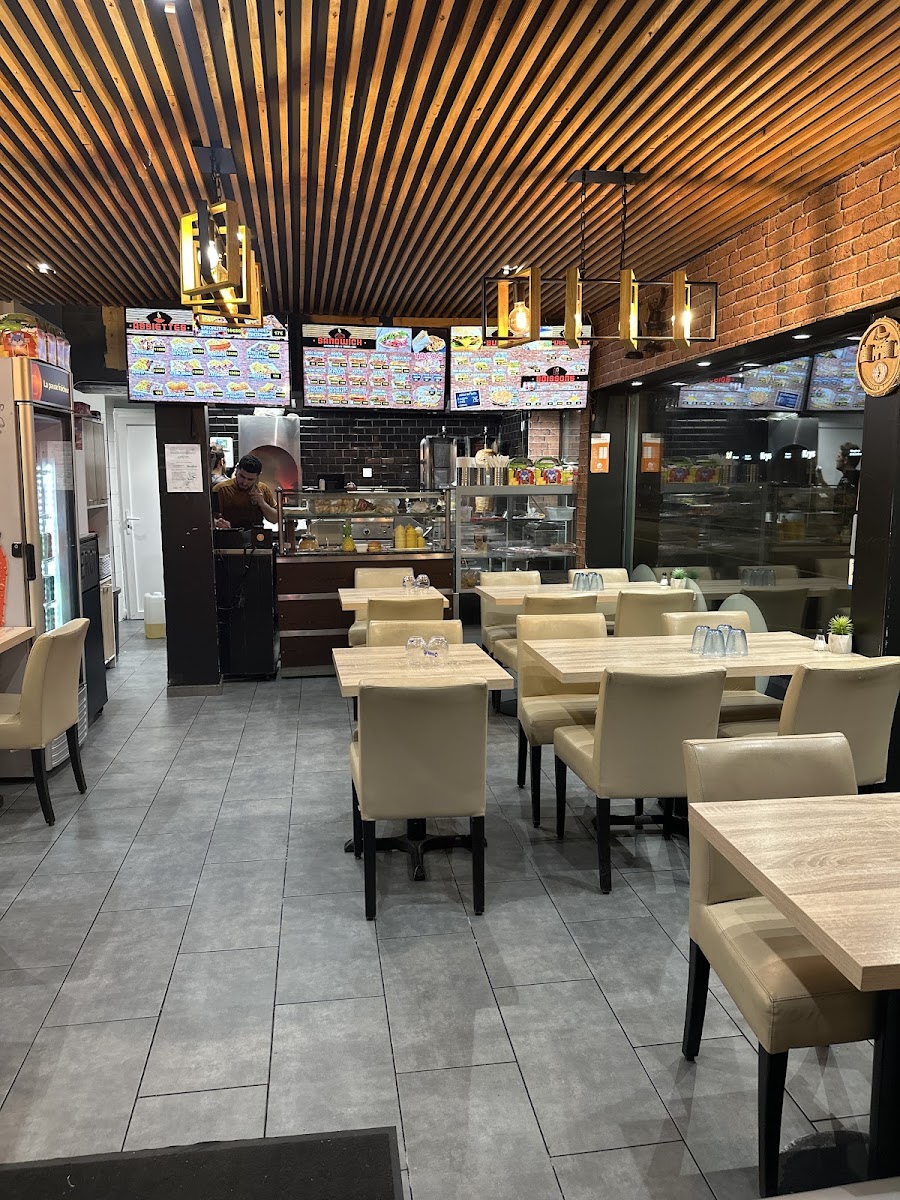 Restaurant Balli Meulan