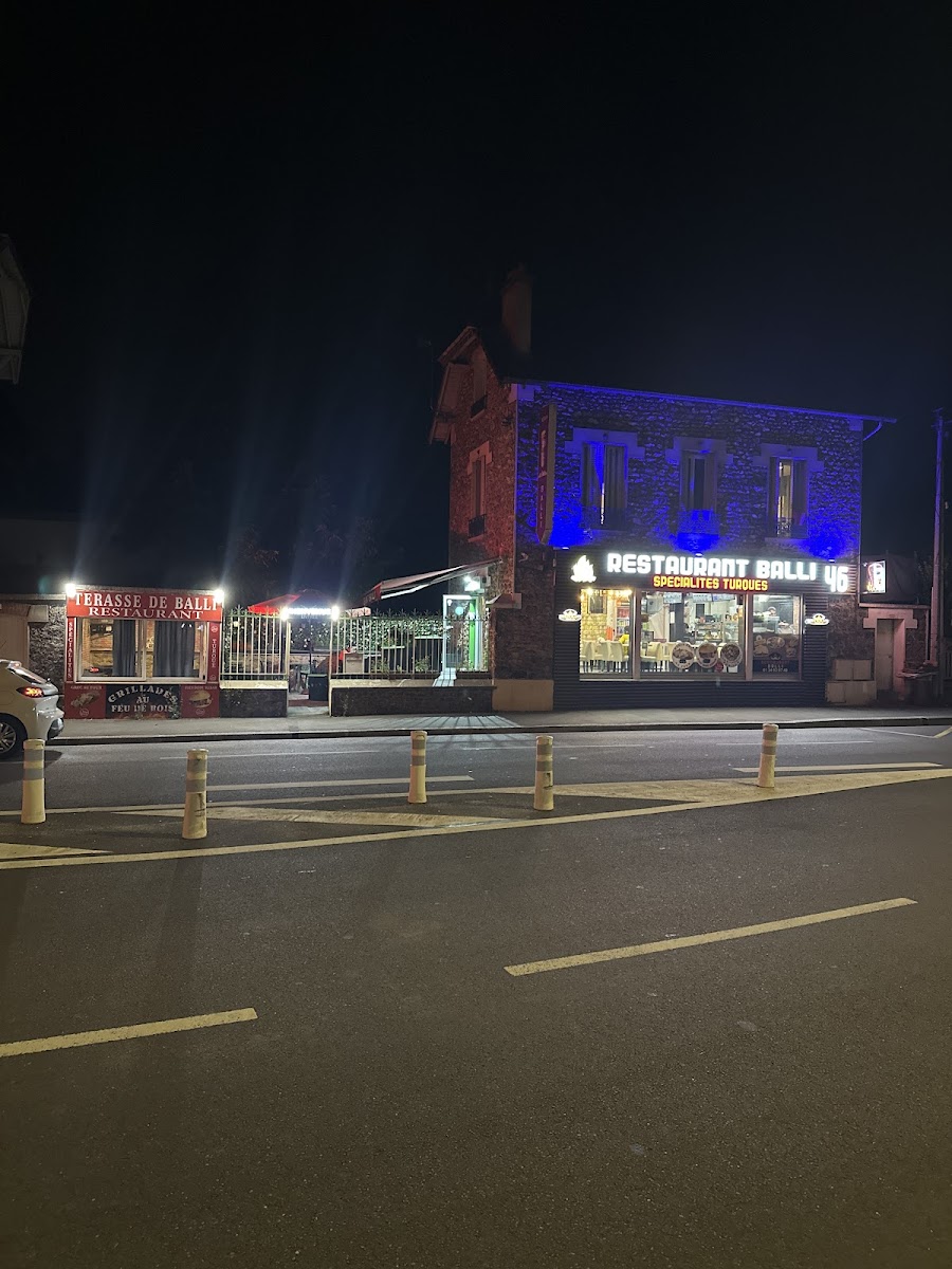 Restaurant Balli Meulan-4