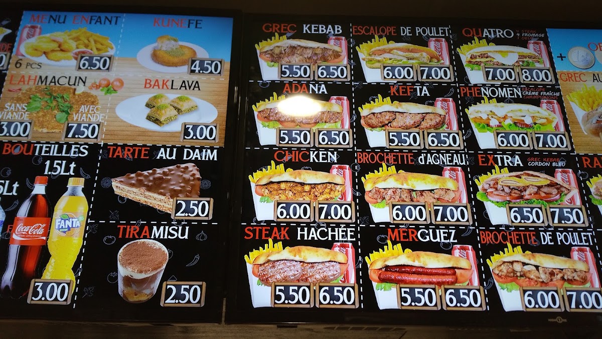 Menu Restaurant Balli Meulan-5
