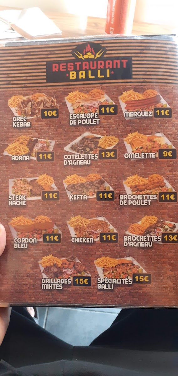 Menu Restaurant Balli Meulan-6
