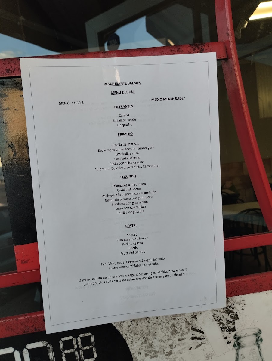 Menu Restaurant Balmes-1