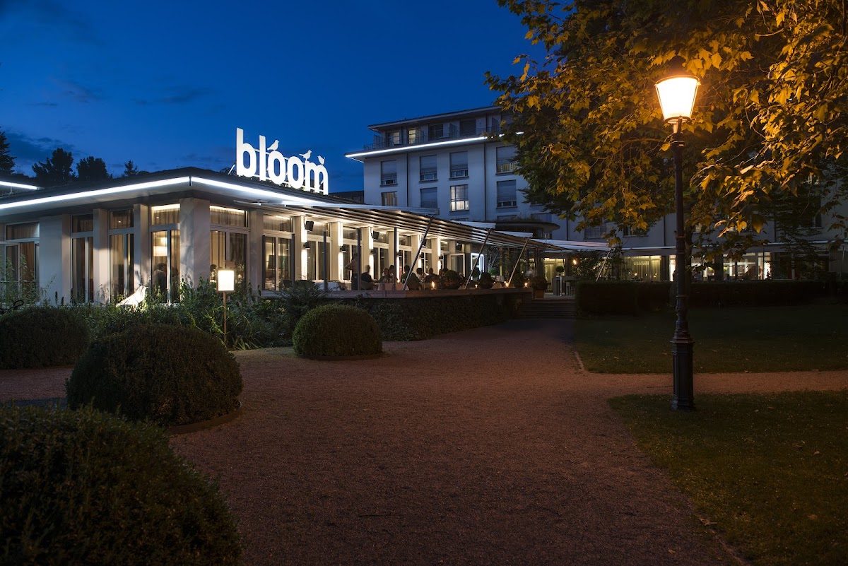 Restaurant / Bar Bloom-3