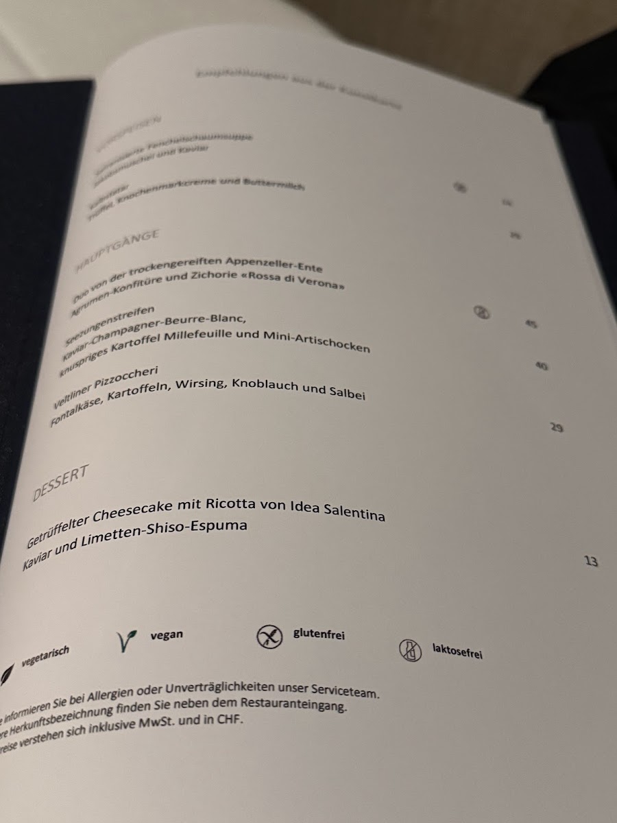 Menu Restaurant / Bar Bloom-2