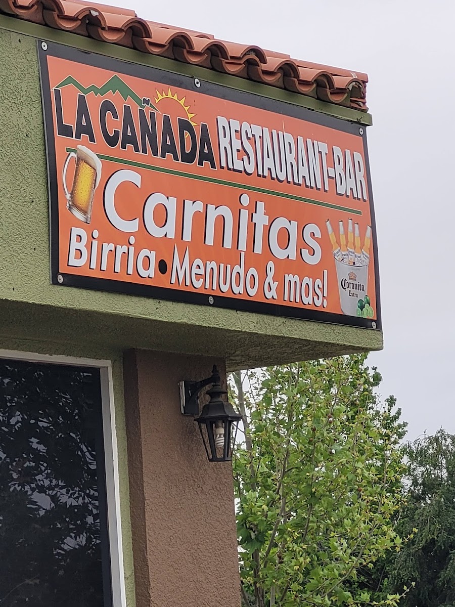 Restaurant Bar La Cañada