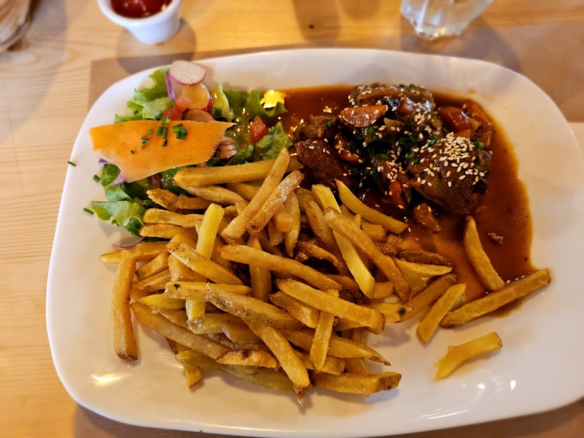 Restaurant Bar Le Saint Bernard-3