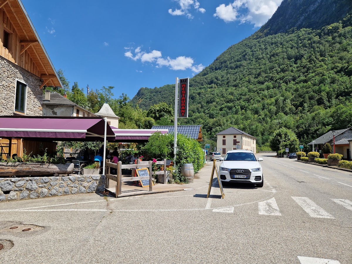 Restaurant Bar Le Saint Bernard-4