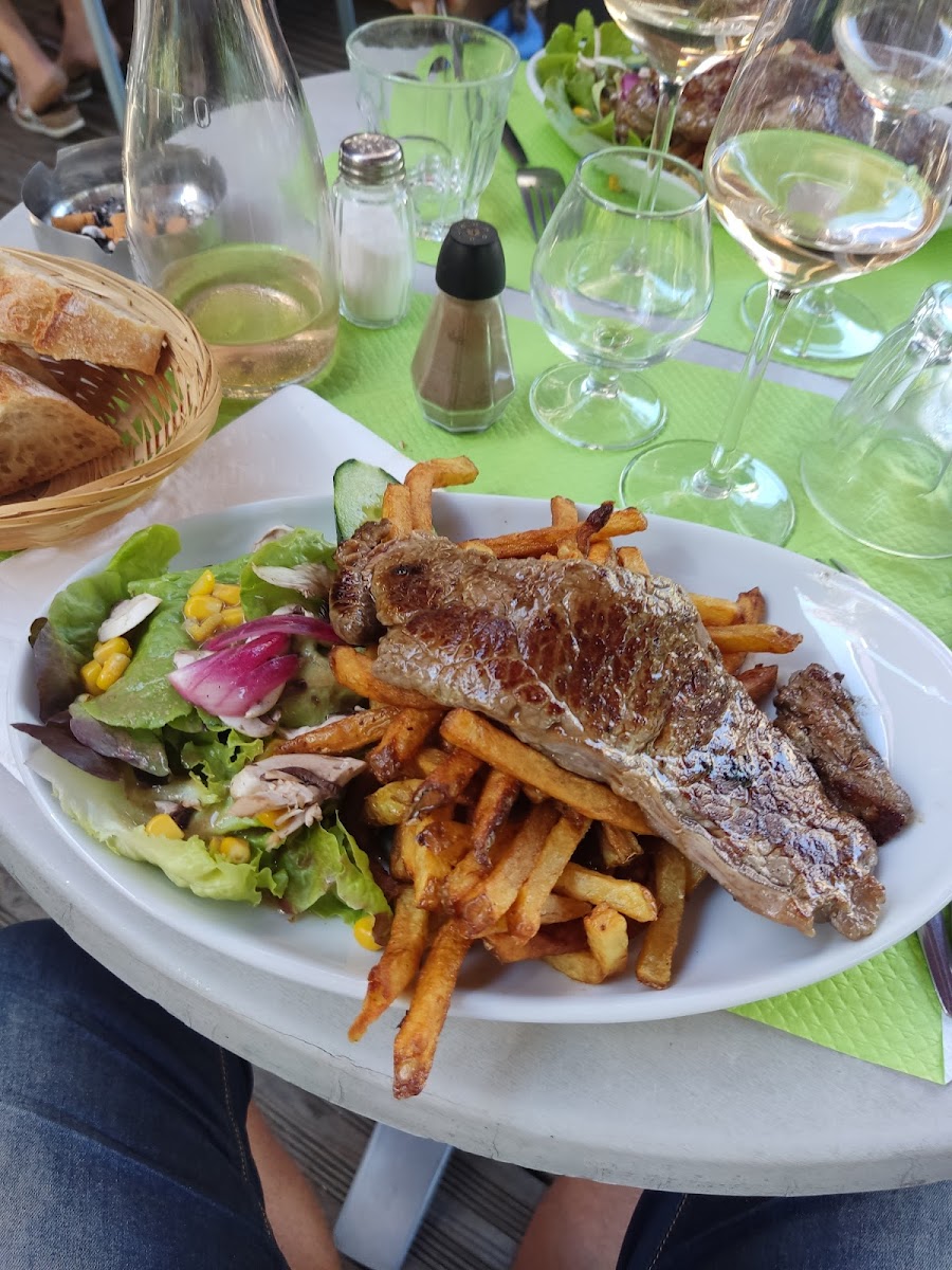 Restaurant Bar Le Saint Bernard-7