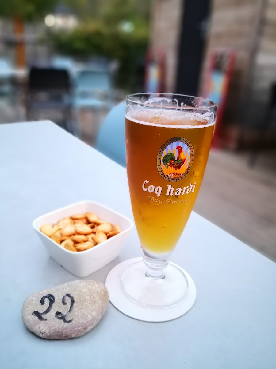 Restaurant Bar Le Saint Bernard-9