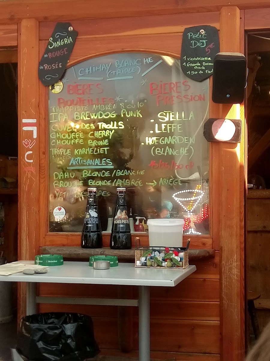 Menu Restaurant Bar Le Saint Bernard-6