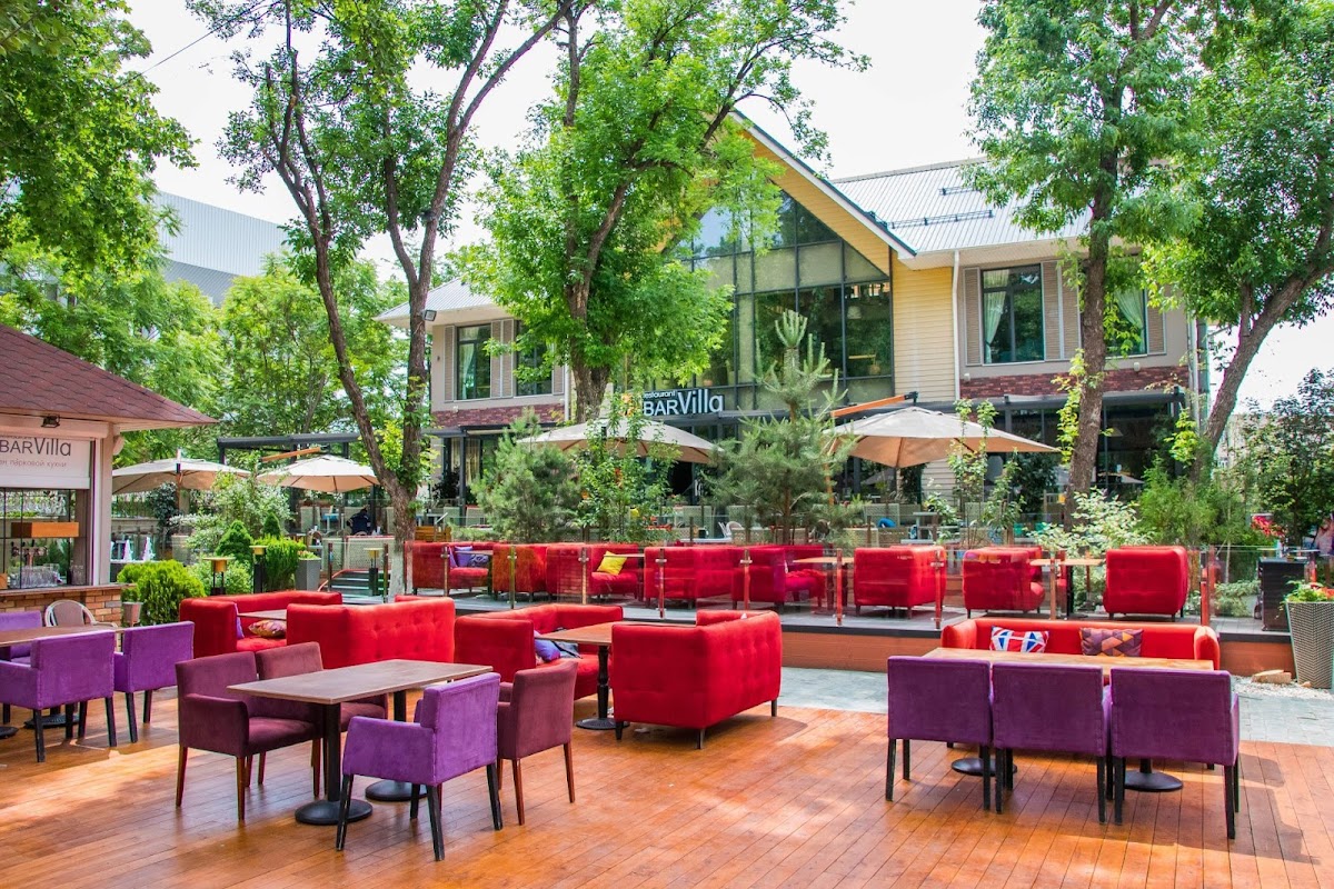 Restaurant Barvilla