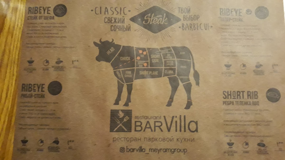 Menu Restaurant Barvilla-10