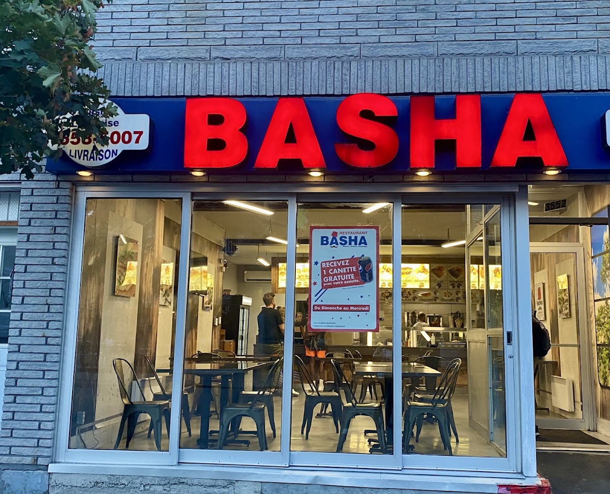 Restaurant Basha Ontario
