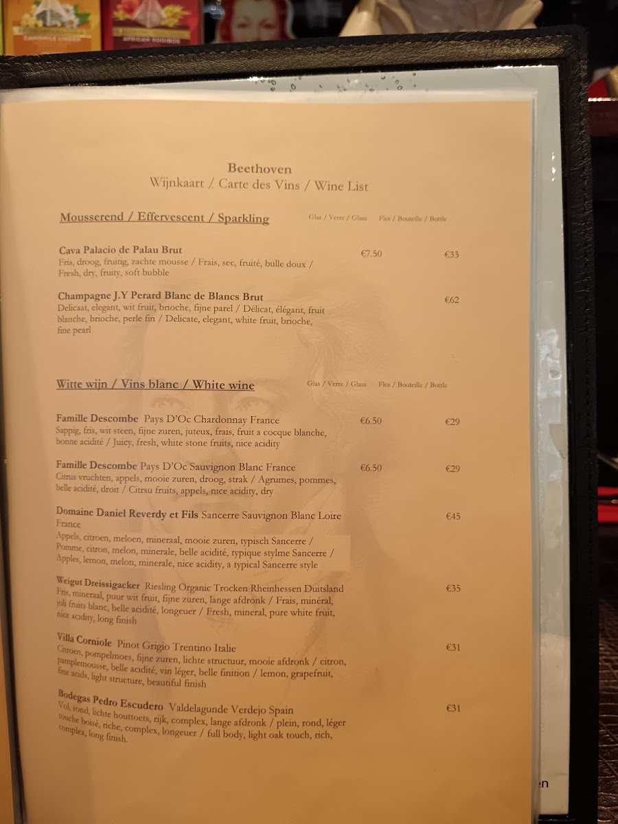 Menu Restaurant Beethoven-7