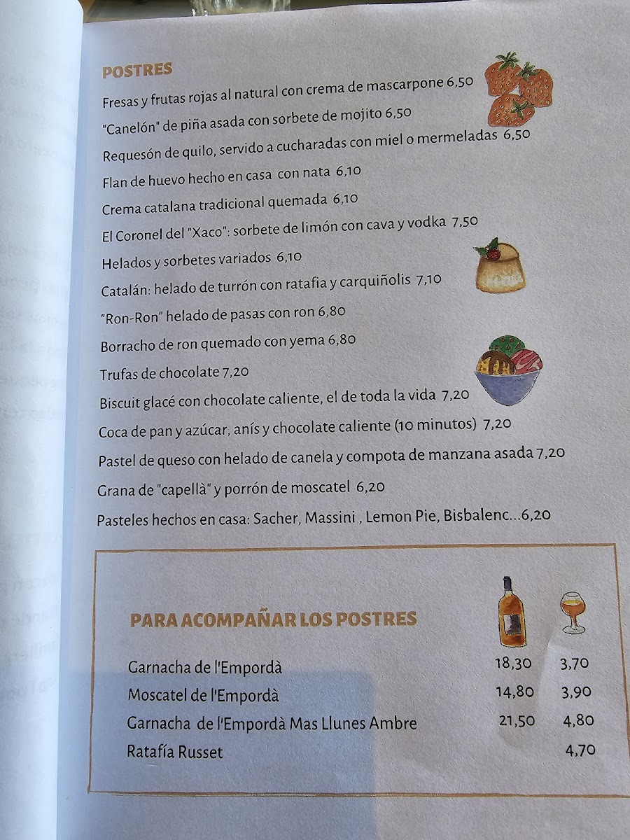Menu Restaurant Bell-Lloc-3