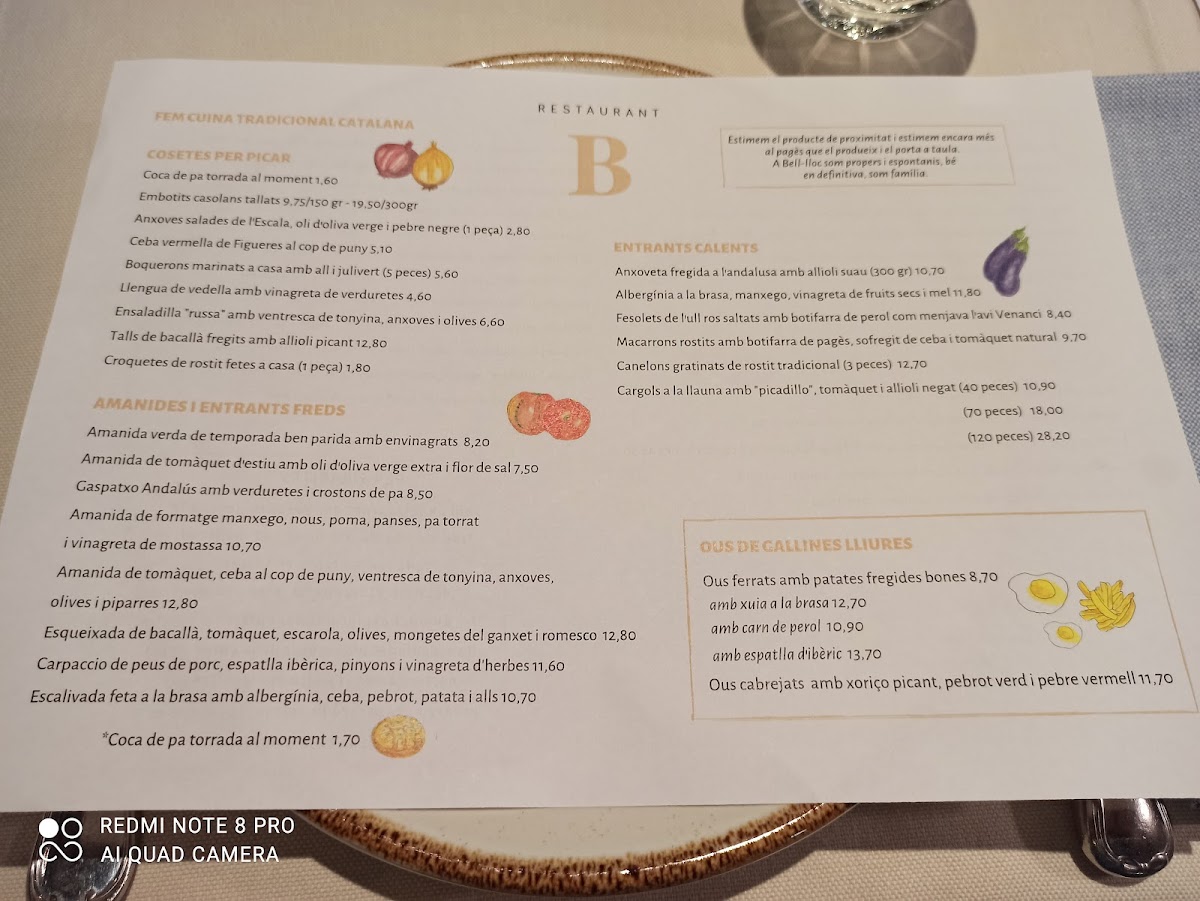 Menu Restaurant Bell-Lloc-8