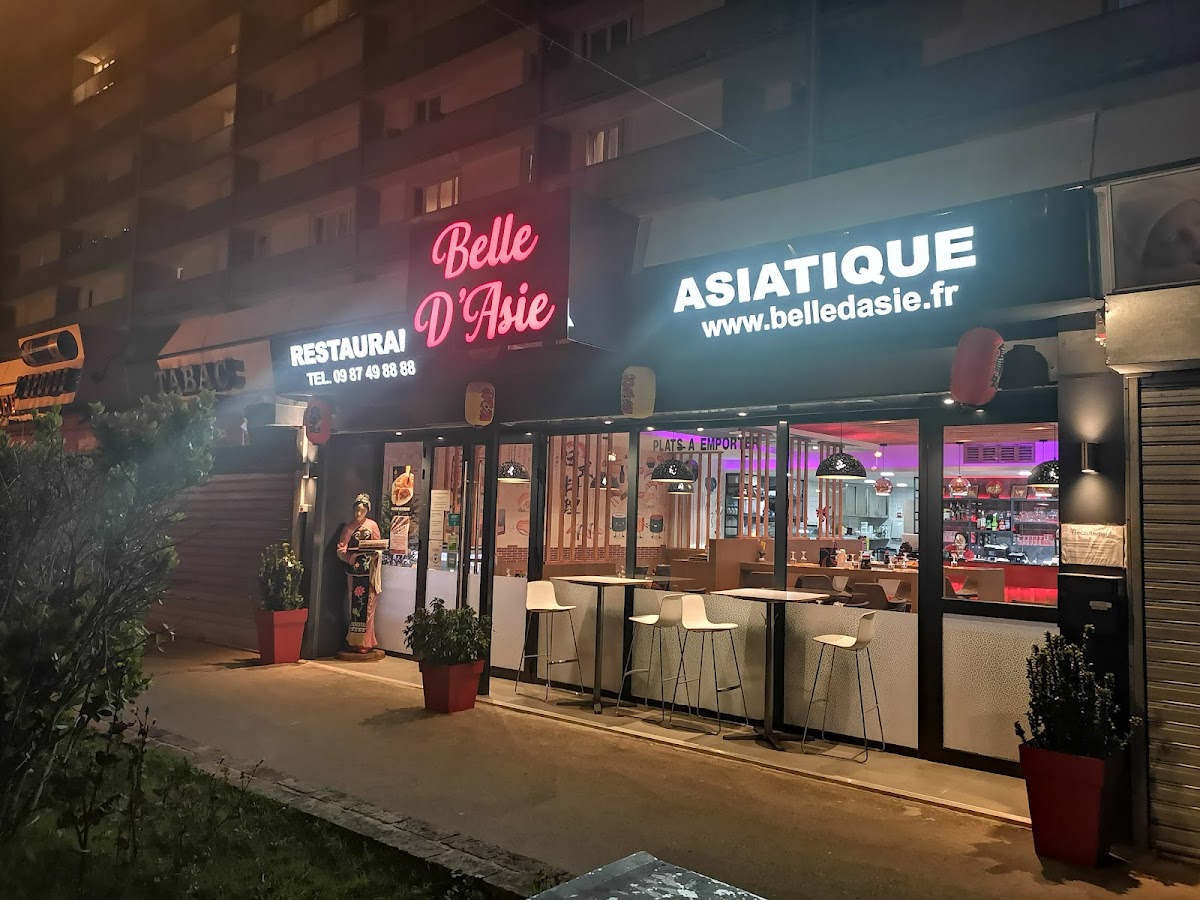 Restaurant Belle D ' Asie