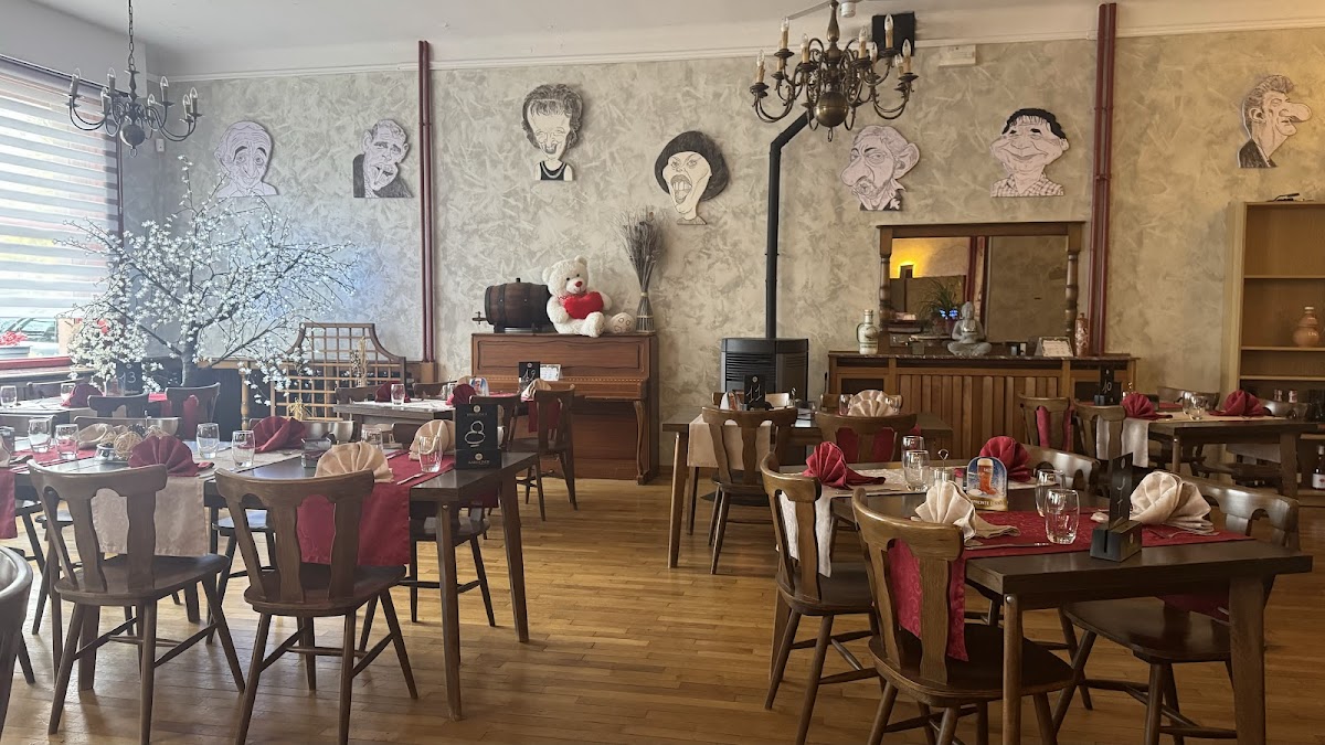 Restaurant Belle -Vue Sarralbe (Sutter)