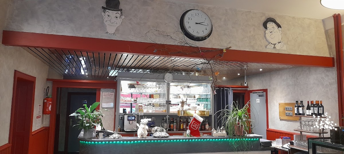 Restaurant Belle -Vue Sarralbe (Sutter)-2