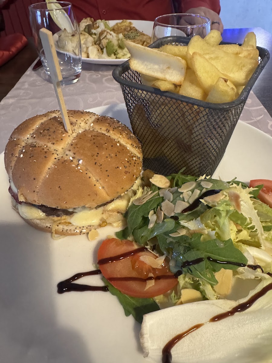 Restaurant Belle -Vue Sarralbe (Sutter)-3