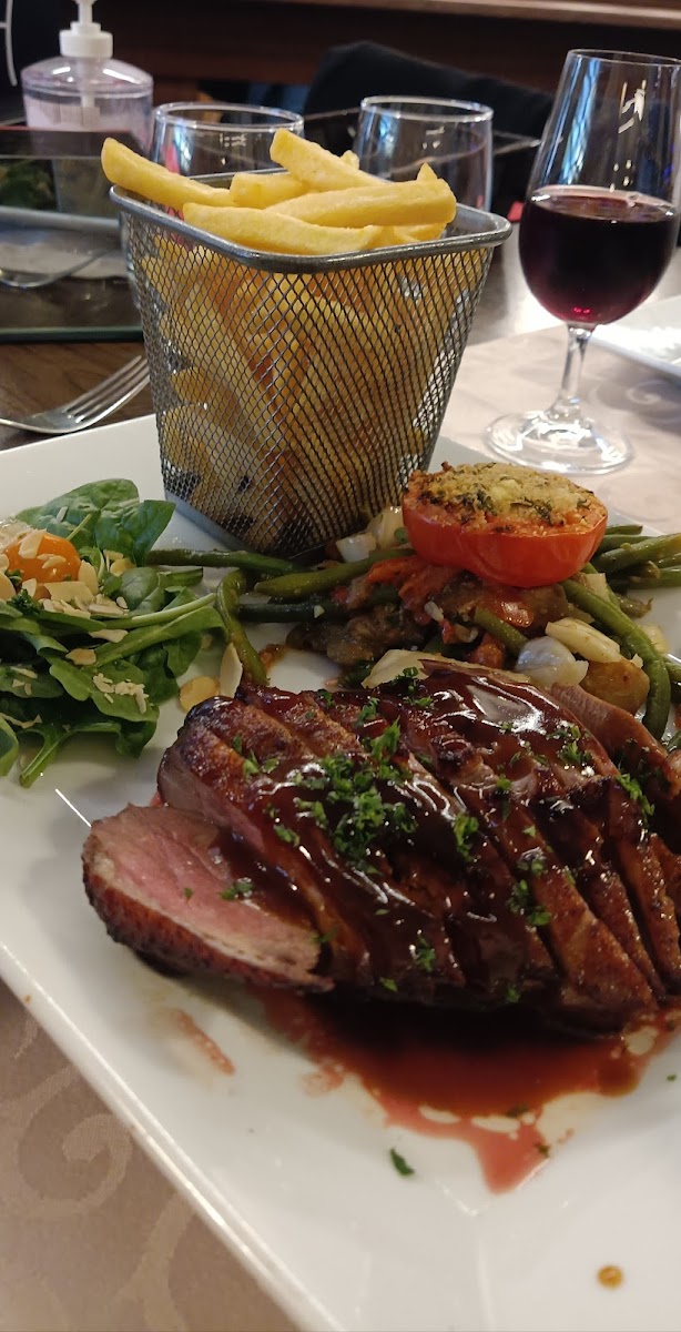 Restaurant Belle -Vue Sarralbe (Sutter)-6