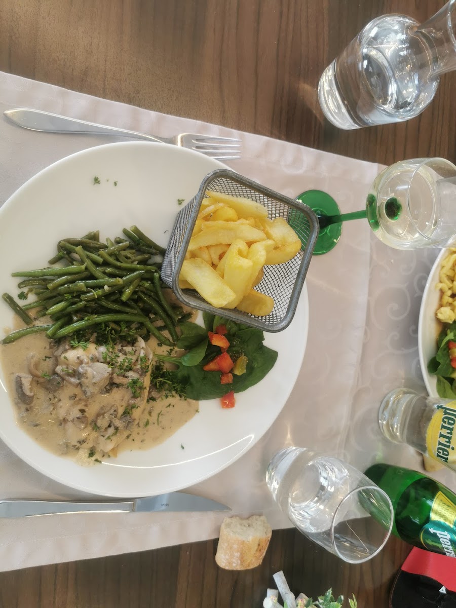 Restaurant Belle -Vue Sarralbe (Sutter)-8
