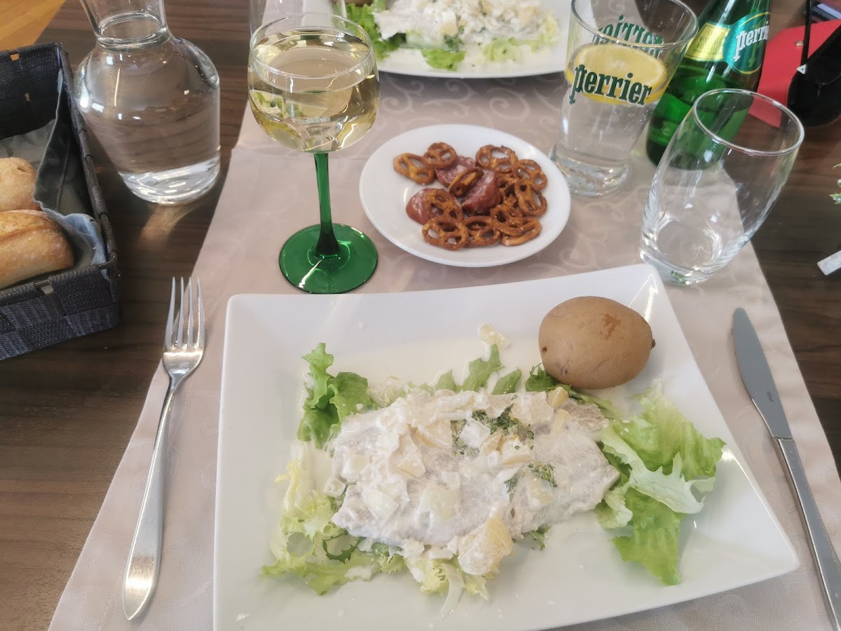 Restaurant Belle -Vue Sarralbe (Sutter)-9