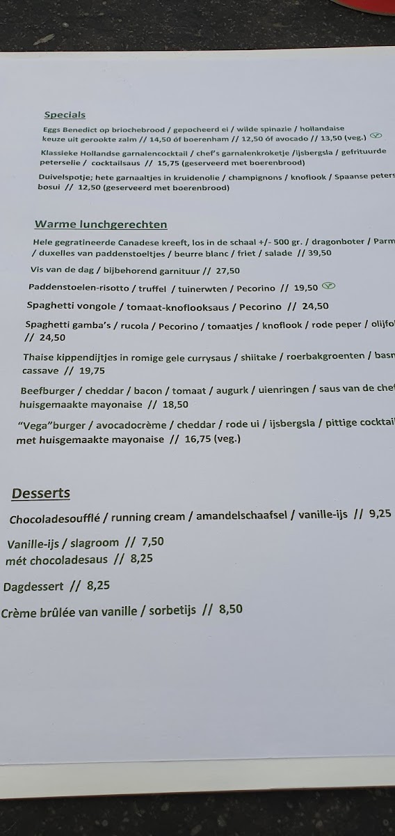 Menu Restaurant Bergen Binnen-1