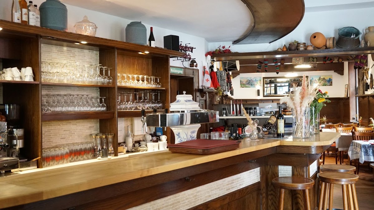 Restaurant & Bistro Kaukasia