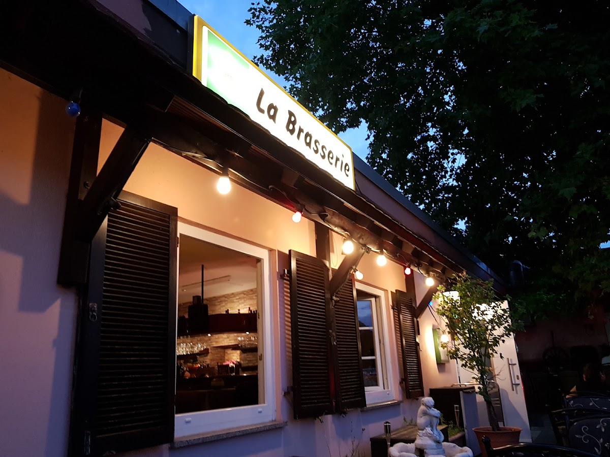 Restaurant - Bistro La Brasserie