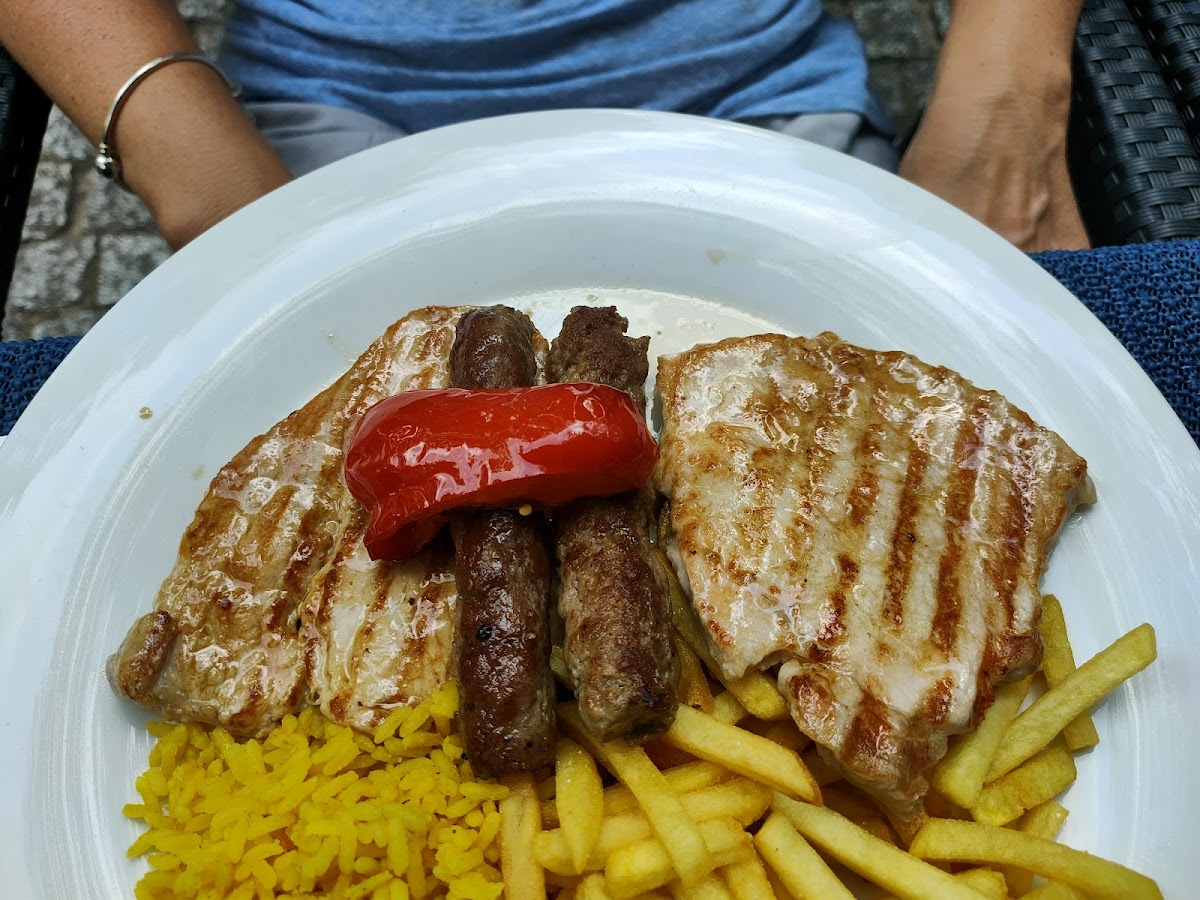 Restaurant Blaue Laguna-5