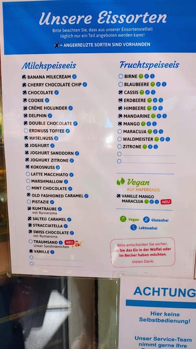 Menu Restaurant Blaue Laguna-2