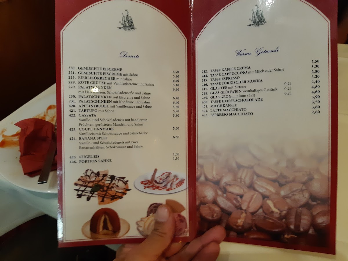 Menu Restaurant Blaue Laguna-7