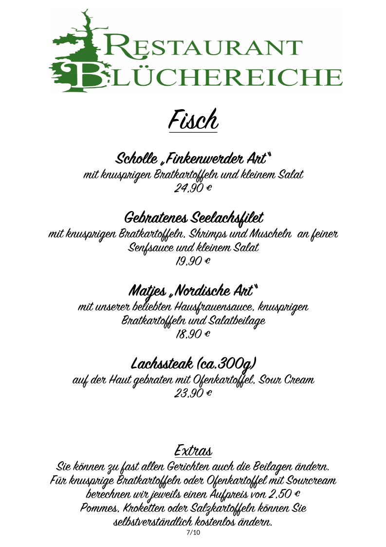Menu Restaurant Blüchereiche-1