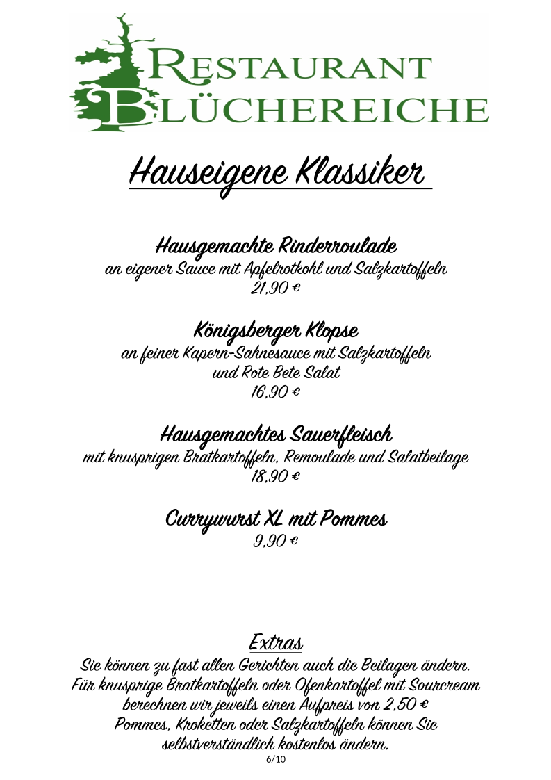 Menu Restaurant Blüchereiche-3