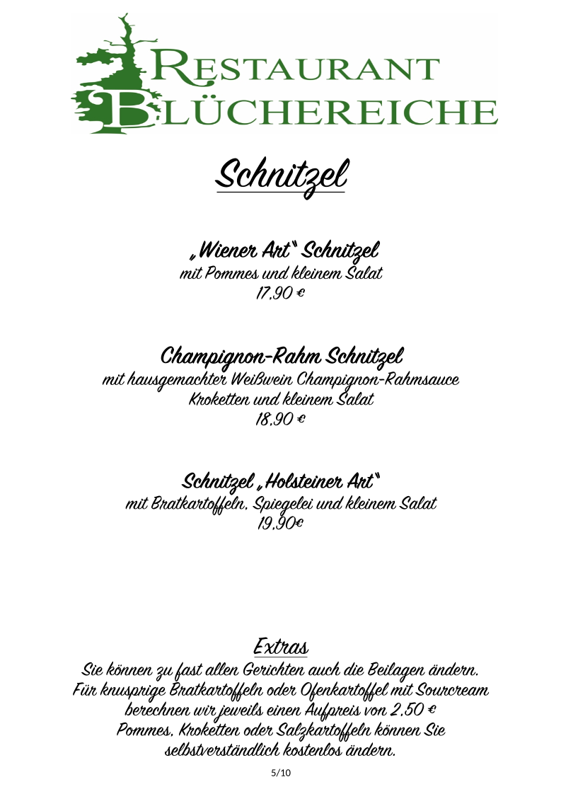 Menu Restaurant Blüchereiche-6