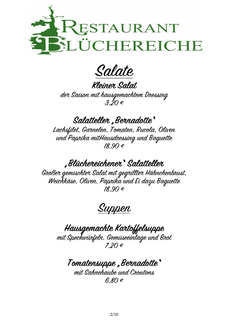 Menu Restaurant Blüchereiche-7