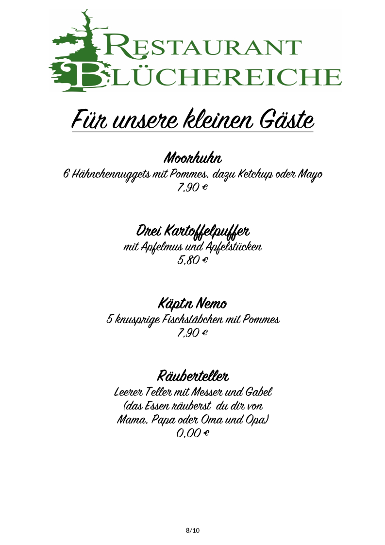 Menu Restaurant Blüchereiche-9