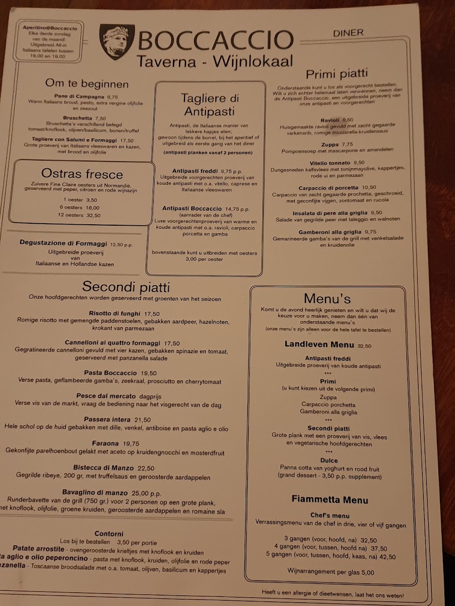 Menu Restaurant Boccaccio-5