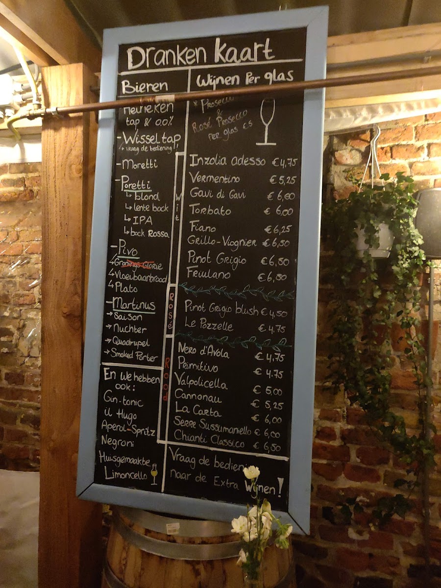 Menu Restaurant Boccaccio-8