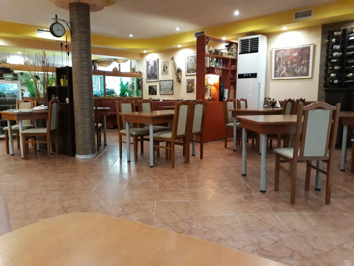 Restaurant 'bolero'