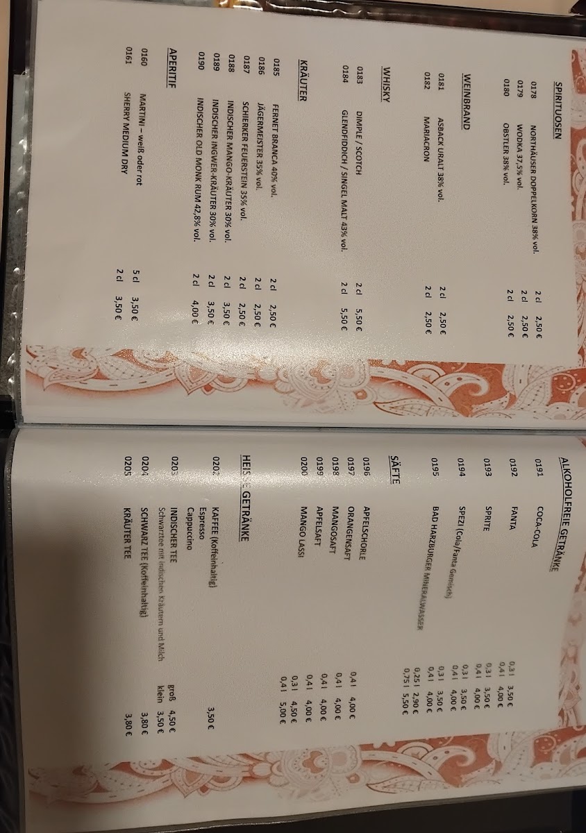 Menu Restaurant Bombay-5
