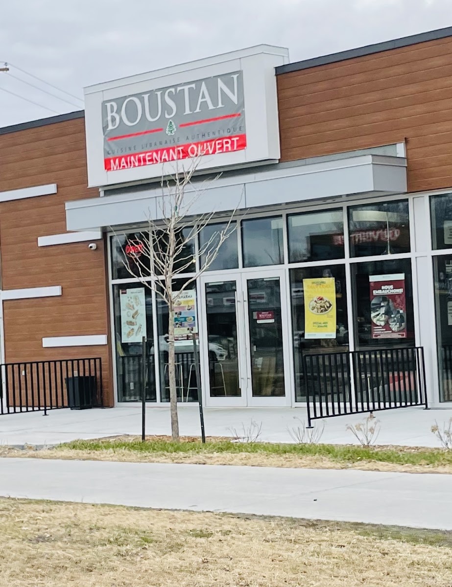 Restaurant Boustan