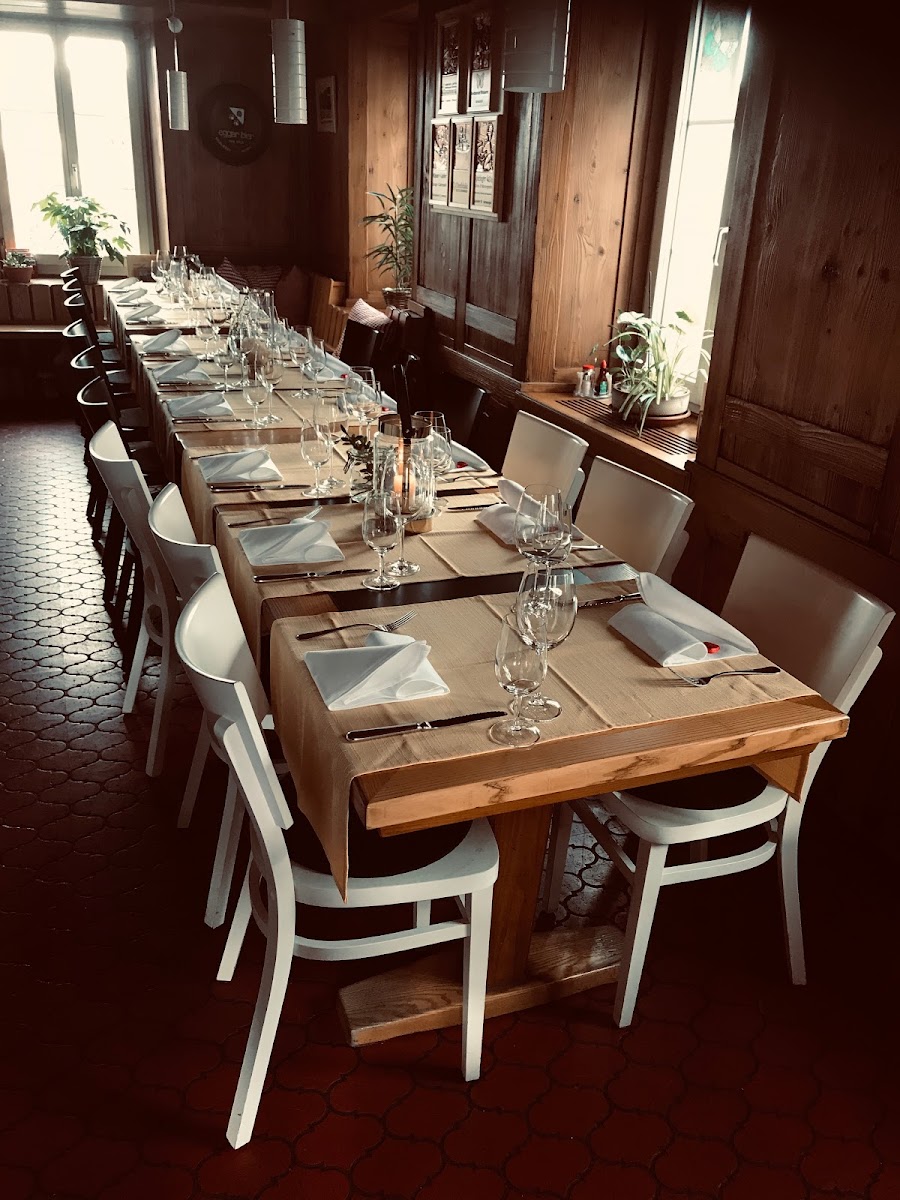 Restaurant Brauerei Aarwangen