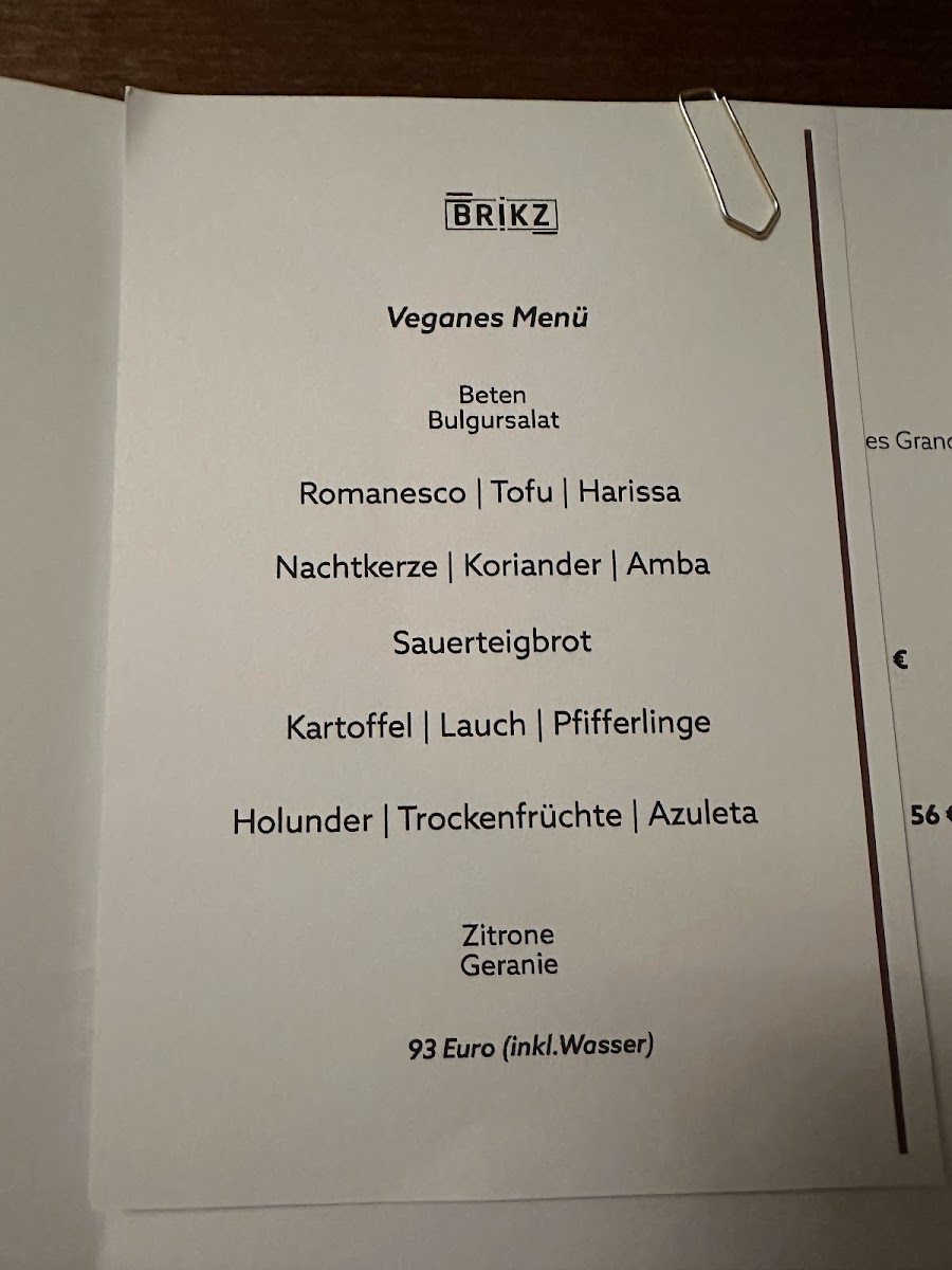 Menu Restaurant Brikz-10